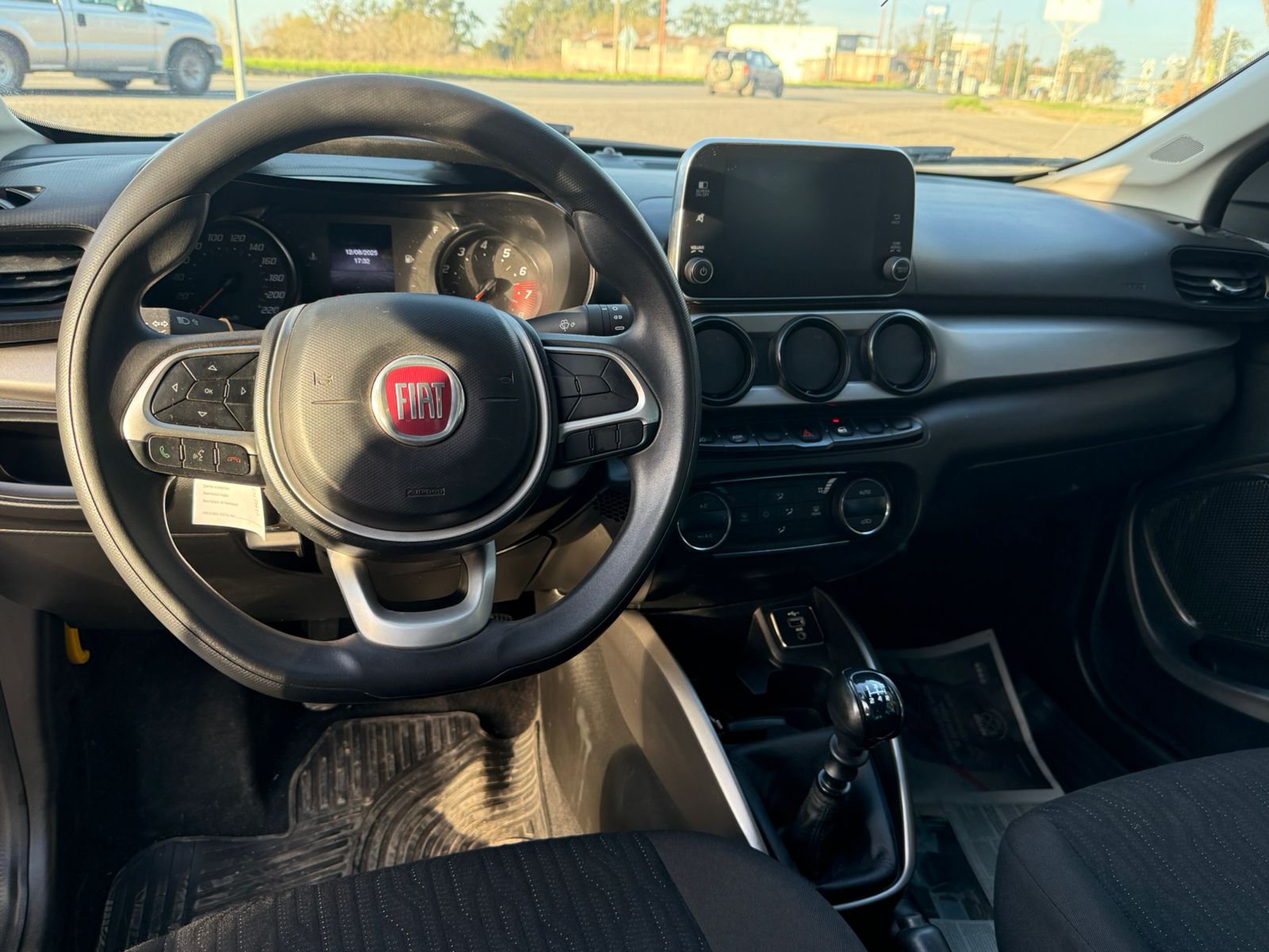 FIAT - CRONOS DRIVE 1.3 - MANUAL  - 2020